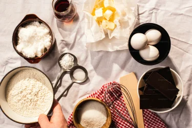 The Art of Baking: