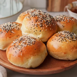 Fresh Baked Buns