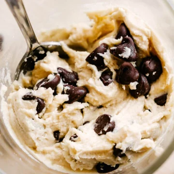 Fresh Cream Dessert