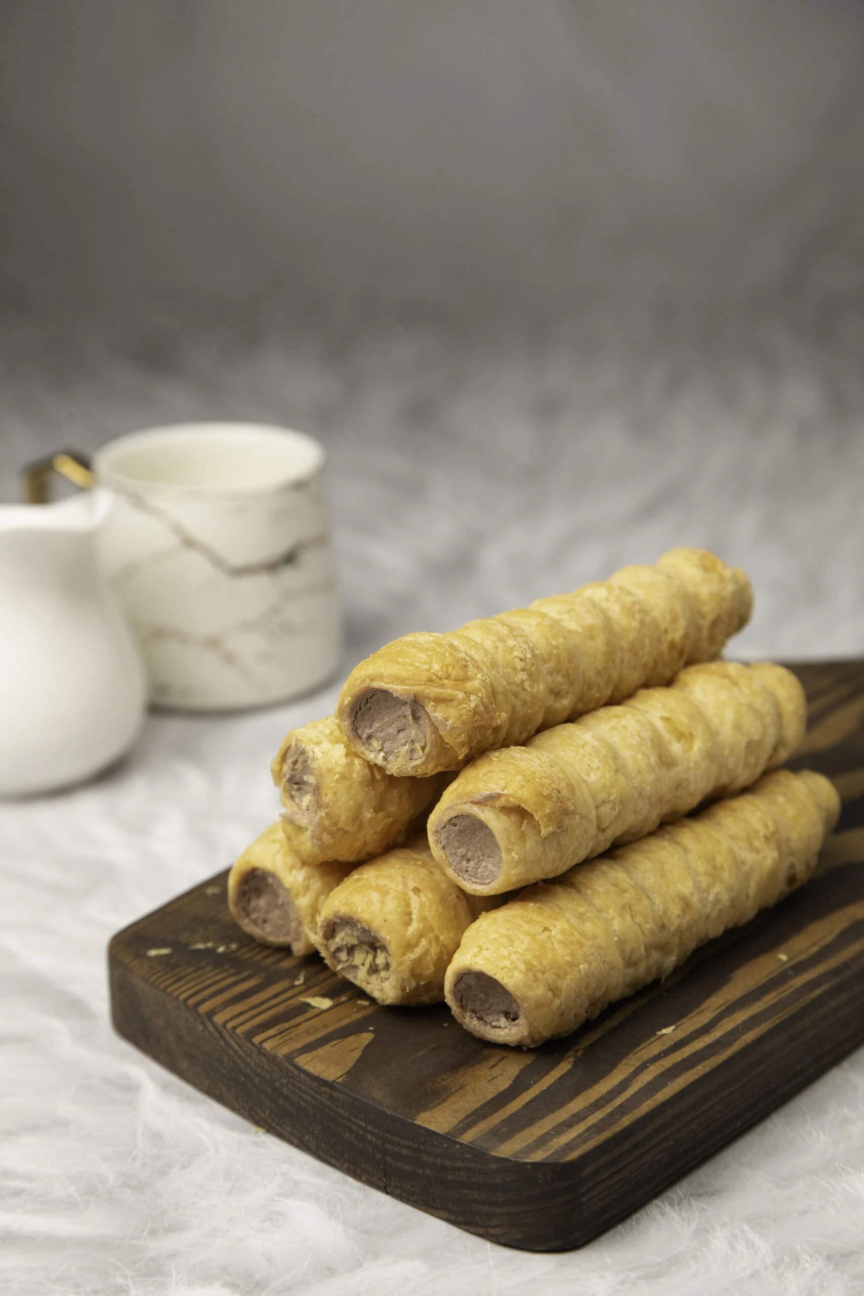 Classic Cream Roll