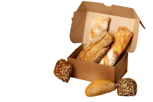 Special hamper box