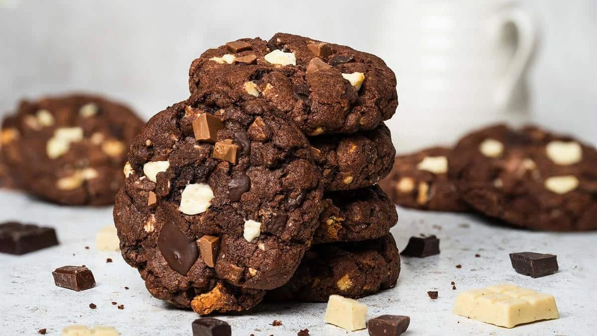 Hazelnut Cookies