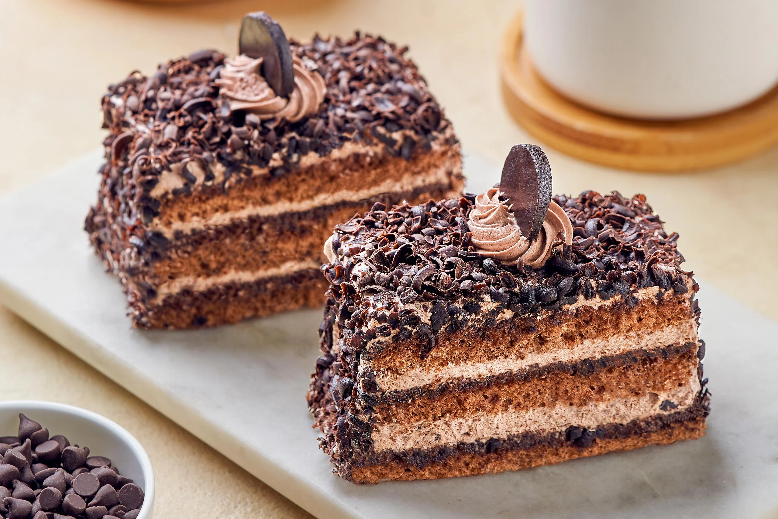 Chocolate Pastry