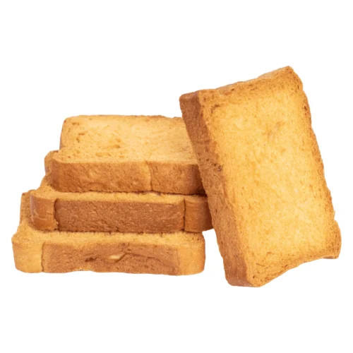 Crispy Bakery Toast